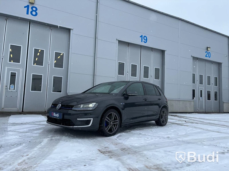 Volkswagen Golf GTE - 2015 | automat | 204 hk | Hybrid - bensin/el