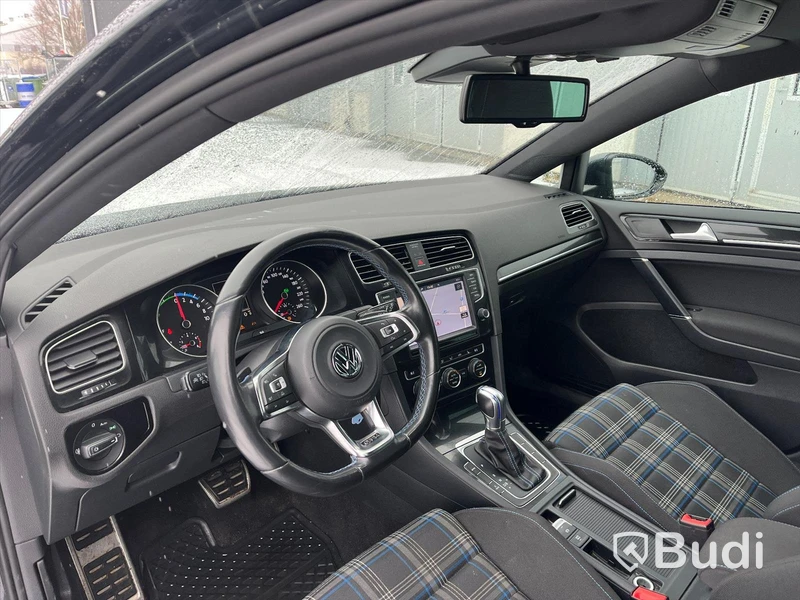 Volkswagen Golf GTE - 2015 | automat | 204 hk | Hybrid - bensin/el