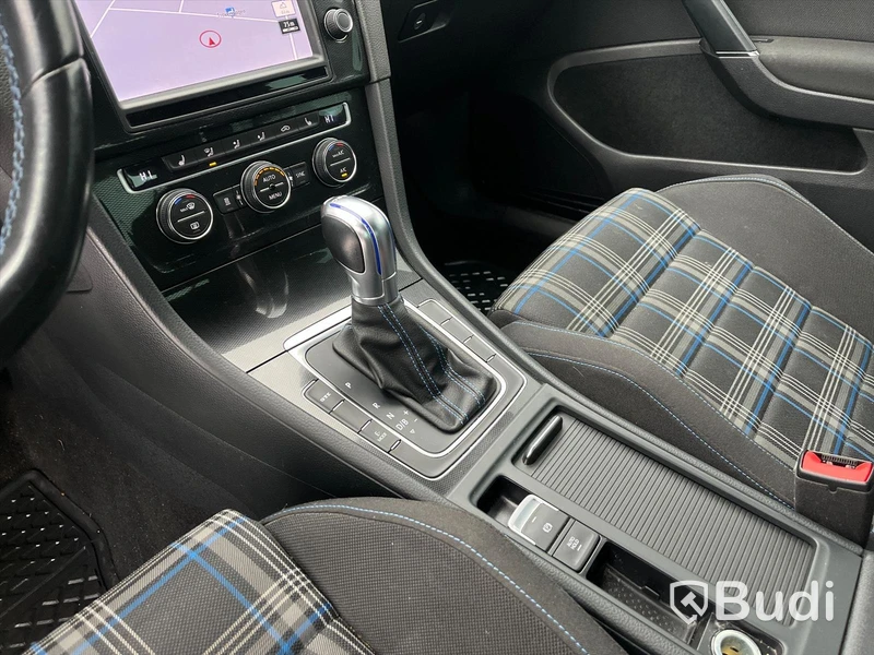 Volkswagen Golf GTE - 2015 | automat | 204 hk | Hybrid - bensin/el
