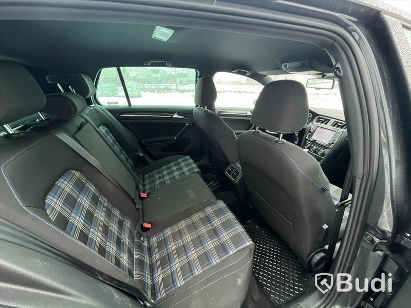 Volkswagen Golf GTE - 2015 | automat | 204 hk | Hybrid - bensin/el