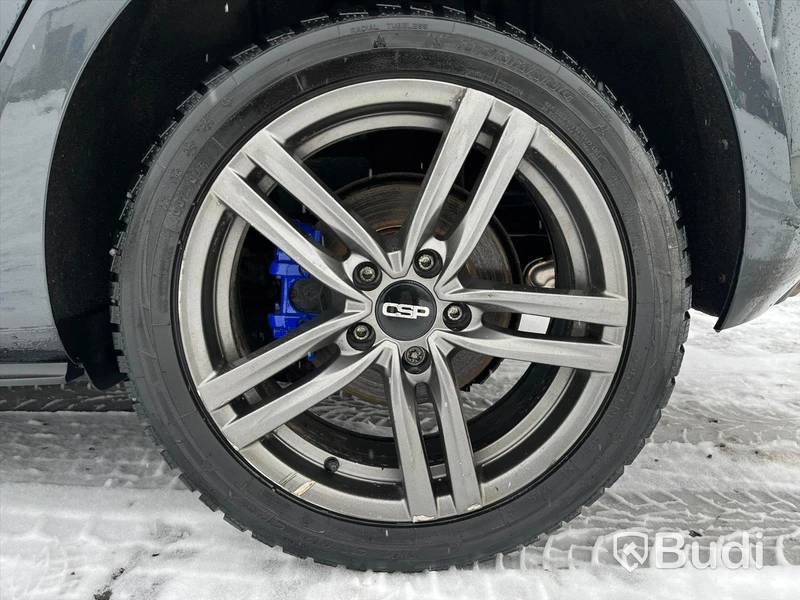 Volkswagen Golf GTE - 2015 | automat | 204 hk | Hybrid - bensin/el