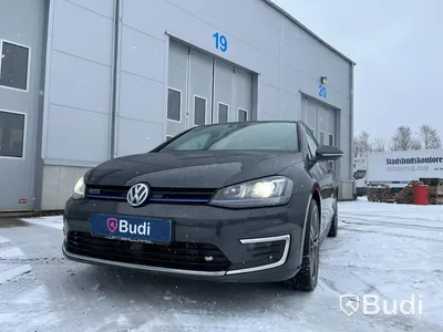 Volkswagen Golf GTE - 2015 | automat | 204 hk | Hybrid - bensin/el