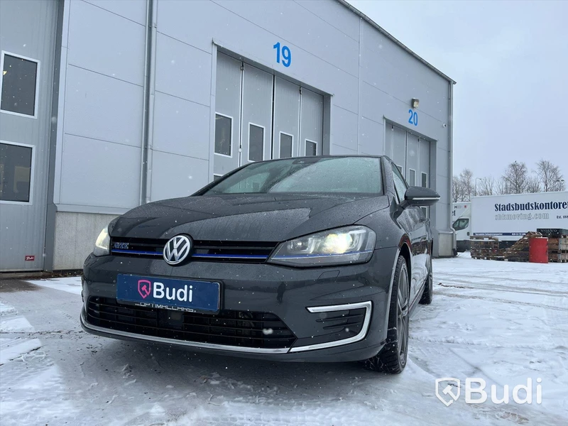 Volkswagen Golf GTE - 2015 | automat | 204 hk | Hybrid - bensin/el
