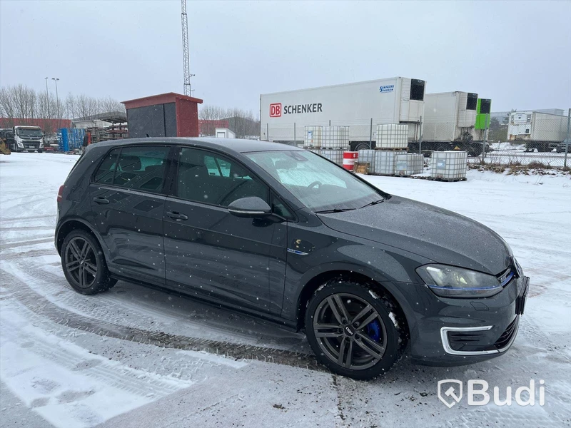 Volkswagen Golf GTE - 2015 | automat | 204 hk | Hybrid - bensin/el