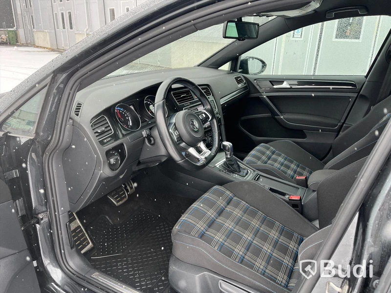 Volkswagen Golf GTE - 2015 | automat | 204 hk | Hybrid - bensin/el