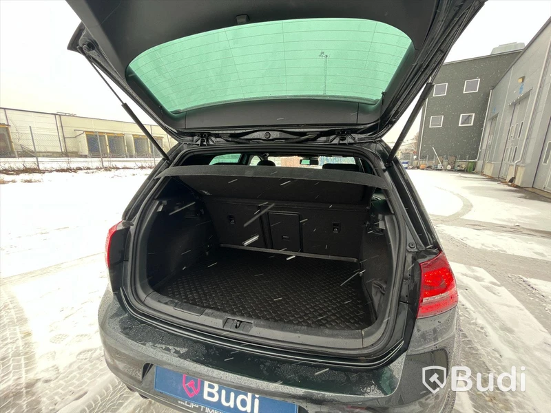Volkswagen Golf GTE - 2015 | automat | 204 hk | Hybrid - bensin/el