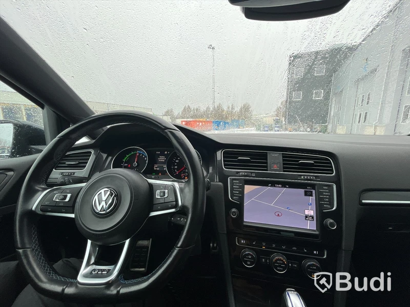 Volkswagen Golf GTE - 2015 | automat | 204 hk | Hybrid - bensin/el