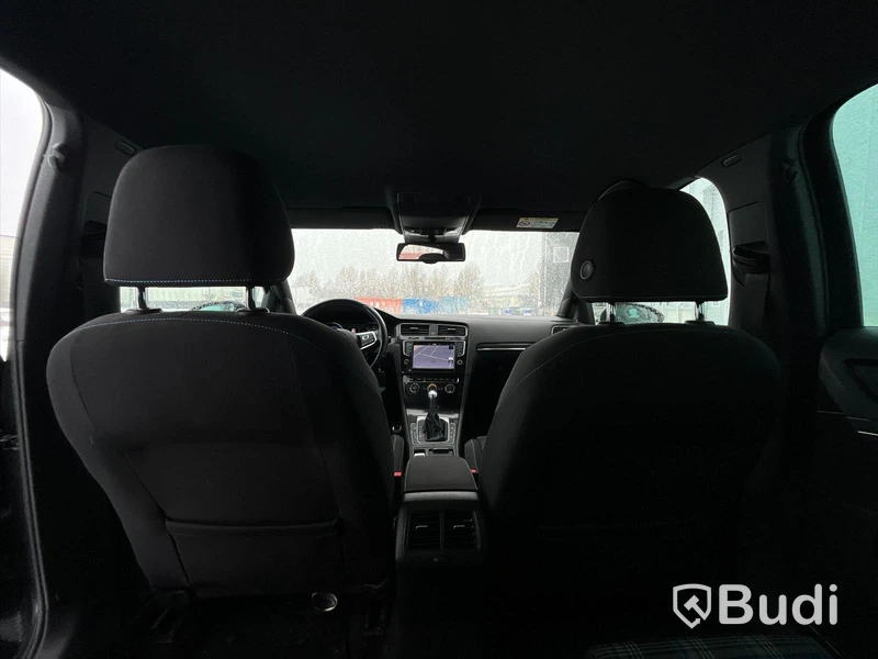 Volkswagen Golf GTE - 2015 | automat | 204 hk | Hybrid - bensin/el