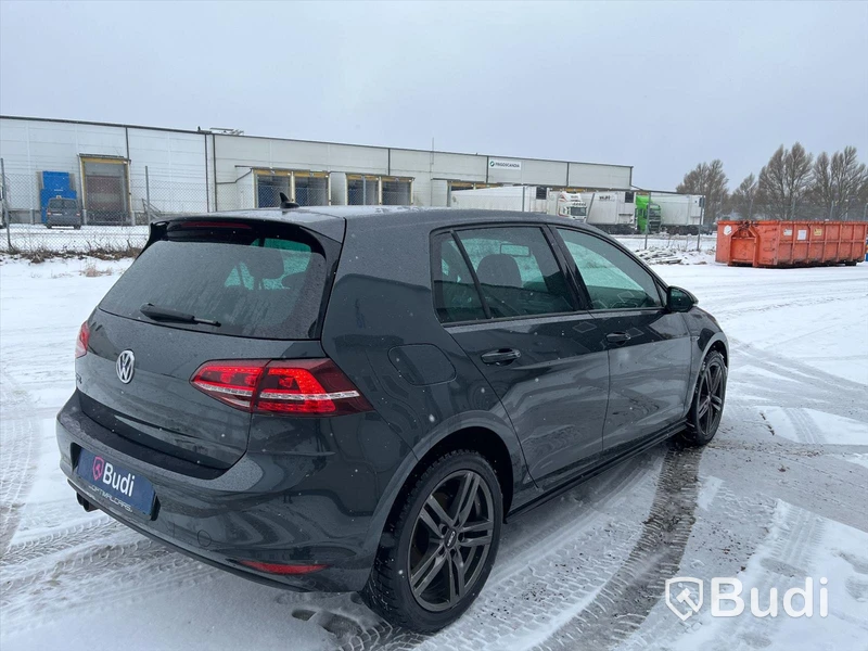 Volkswagen Golf GTE - 2015 | automat | 204 hk | Hybrid - bensin/el