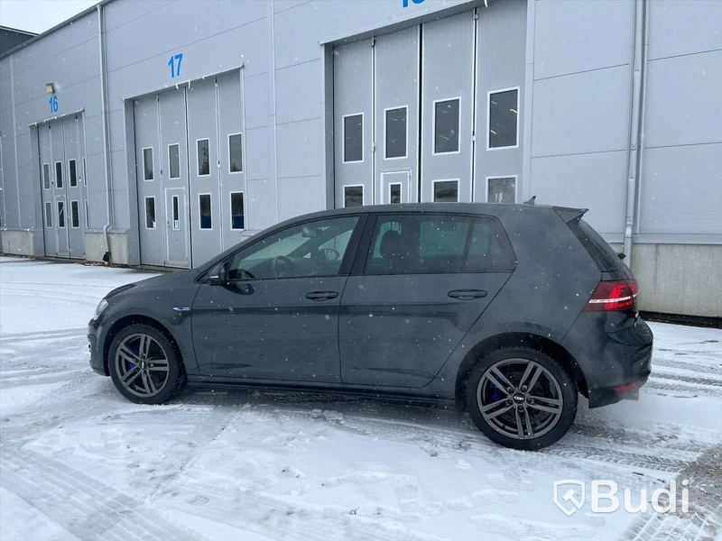 Volkswagen Golf GTE - 2015 | automat | 204 hk | Hybrid - bensin/el