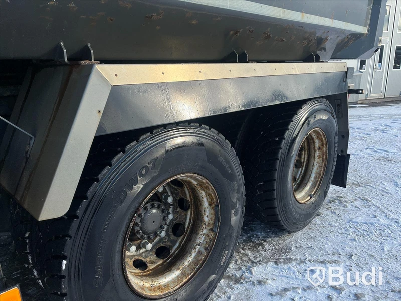 Tippbil Volvo FH 540 6x4 -2016 Dumper | Sörling Ilsbo| Euro6