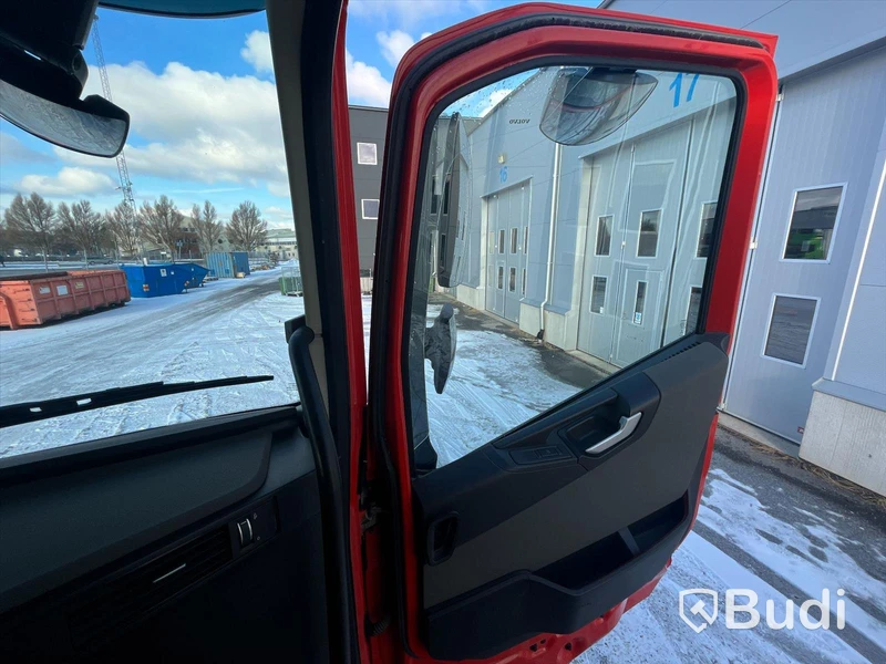 Tippbil Volvo FH 540 6x4 -2016 Dumper | Sörling Ilsbo| Euro6