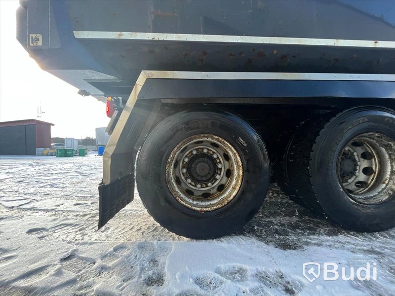 Tippbil Volvo FH 540 6x4 -2016 Dumper | Sörling Ilsbo| Euro6