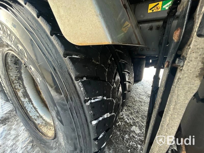 Tippbil Volvo FH 540 6x4 -2016 Dumper | Sörling Ilsbo| Euro6