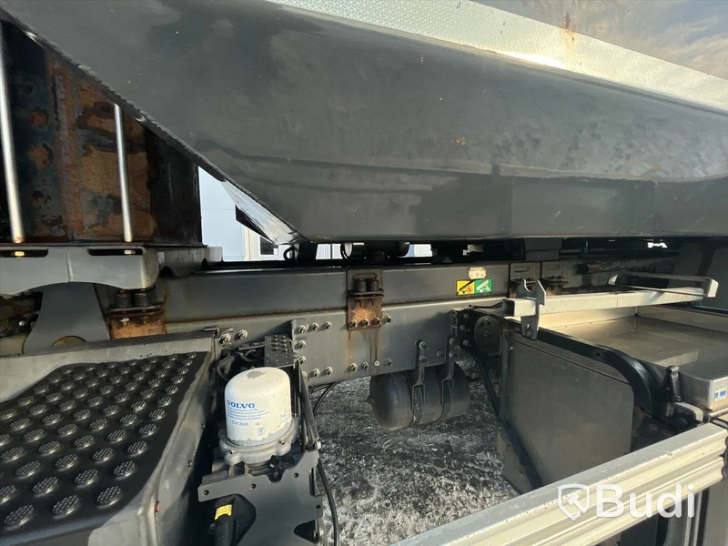 Tippbil Volvo FH 540 6x4 -2016 Dumper | Sörling Ilsbo| Euro6