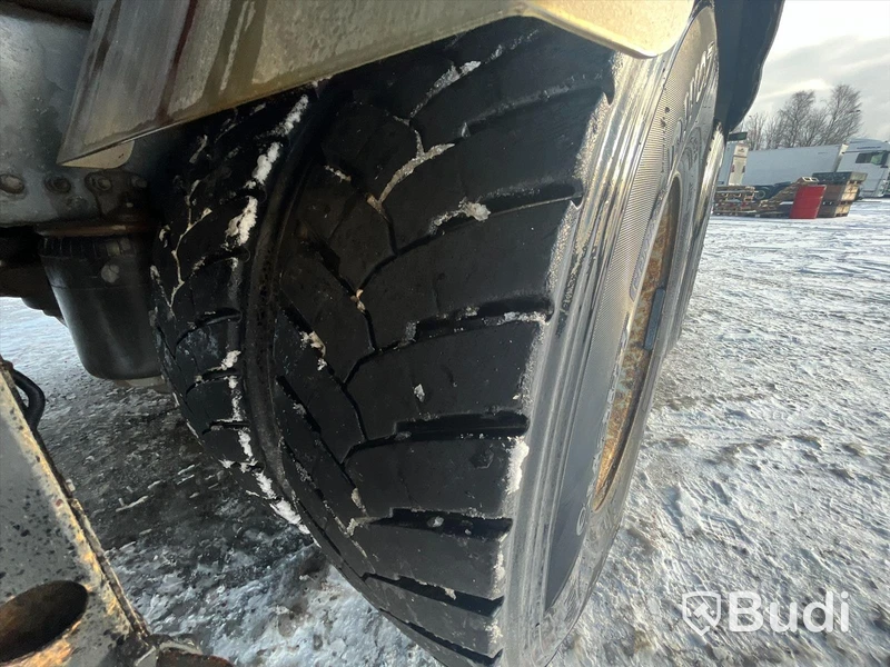 Tippbil Volvo FH 540 6x4 -2016 Dumper | Sörling Ilsbo| Euro6