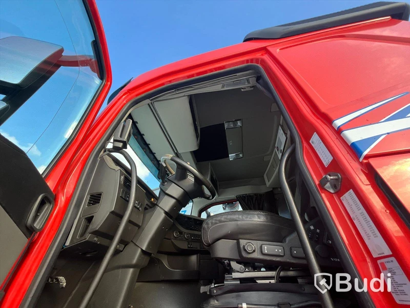 Tippbil Volvo FH 540 6x4 -2016 Dumper | Sörling Ilsbo| Euro6