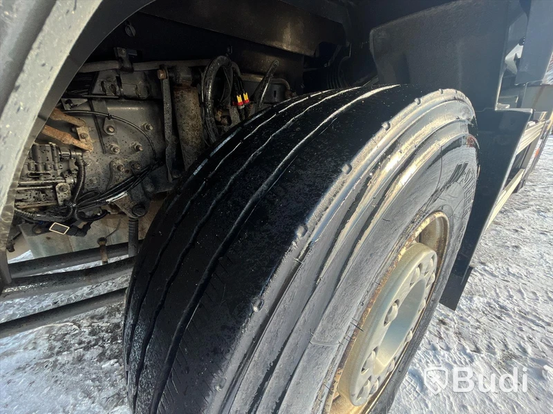 Tippbil Volvo FH 540 6x4 -2016 Dumper | Sörling Ilsbo| Euro6