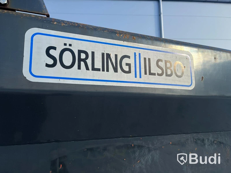 Tippbil Volvo FH 540 6x4 -2016 Dumper | Sörling Ilsbo| Euro6