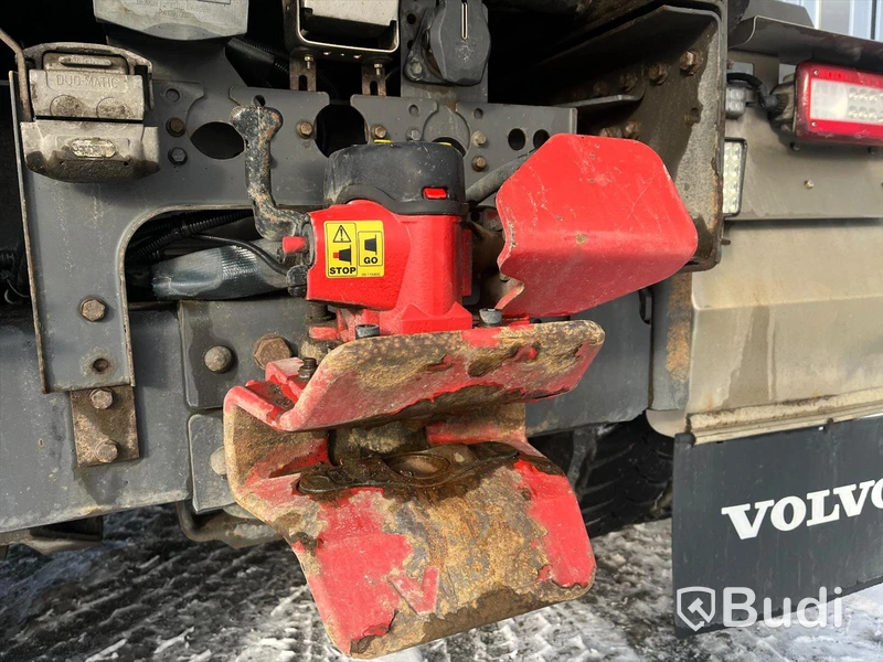 Tippbil Volvo FH 540 6x4 -2016 Dumper | Sörling Ilsbo| Euro6
