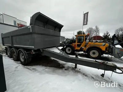 Tippkärra BK:S -2008