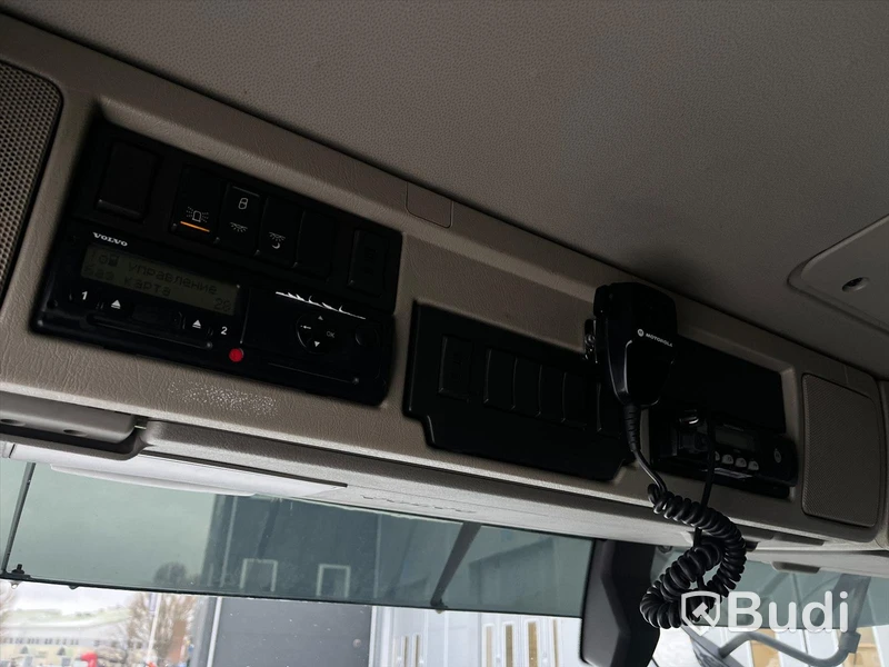 Tippbil Volvo FMX 370-2018  Sörling-ilsbo