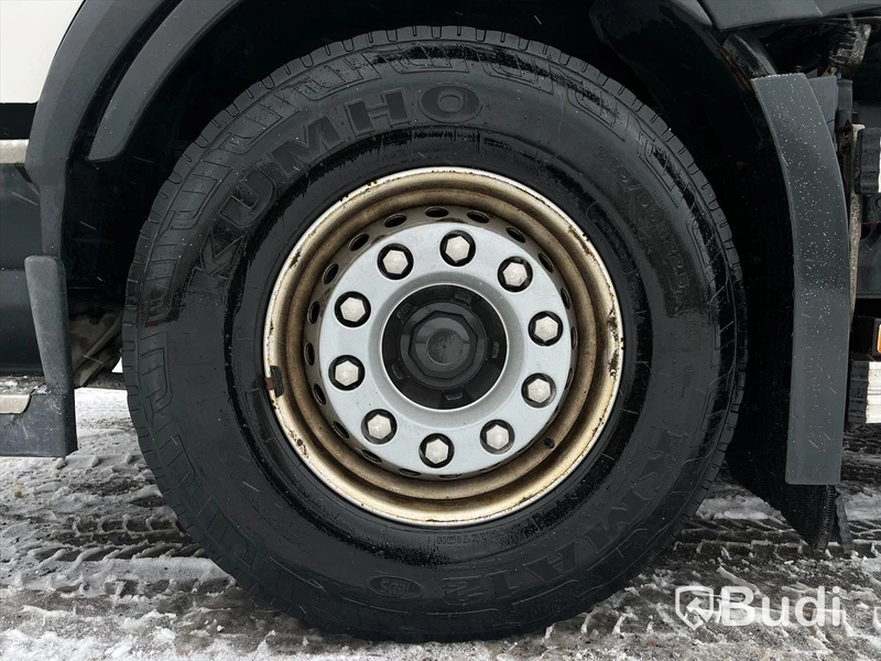 Tippbil Volvo FMX 370-2018  Sörling-ilsbo