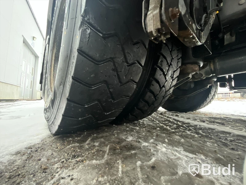 Tippbil Volvo FMX 370-2018  Sörling-ilsbo