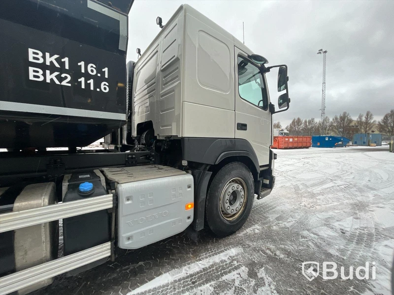 Tippbil Volvo FMX 370-2018  Sörling-ilsbo
