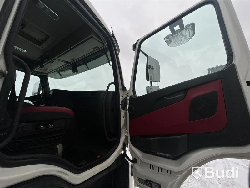 Tippbil Volvo FMX 370-2018  Sörling-ilsbo