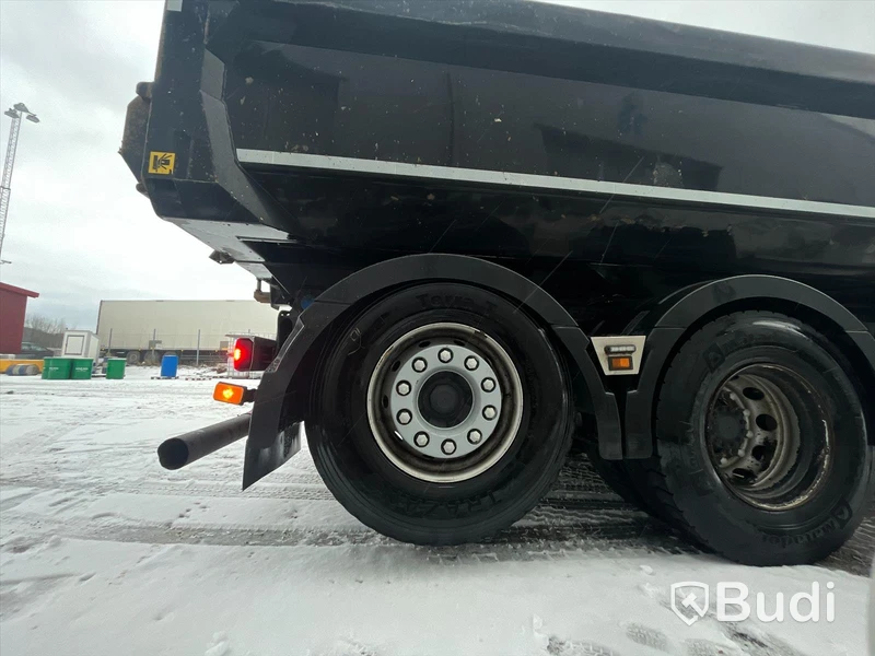 Tippbil Volvo FMX 370-2018  Sörling-ilsbo