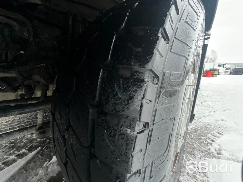 Tippbil Volvo FMX 370-2018  Sörling-ilsbo