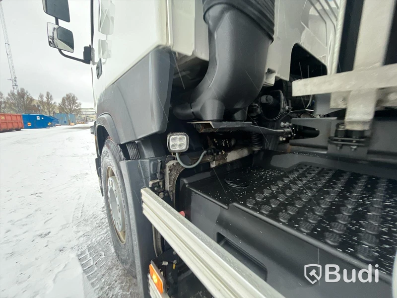 Tippbil Volvo FMX 370-2018  Sörling-ilsbo