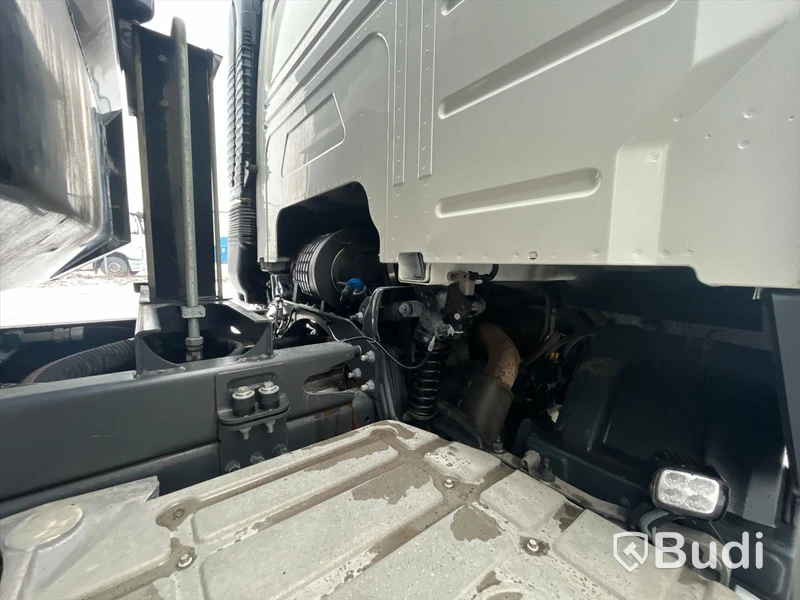 Tippbil Volvo FMX 370-2018  Sörling-ilsbo