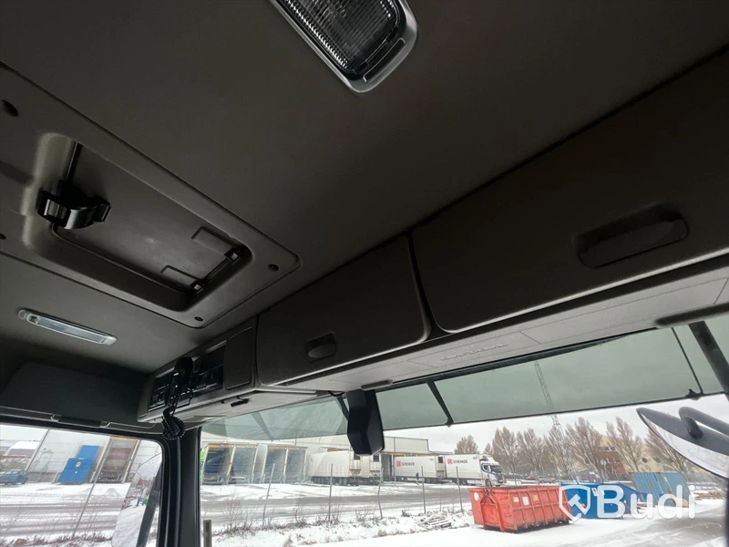 Tippbil Volvo FMX 370-2018  Sörling-ilsbo