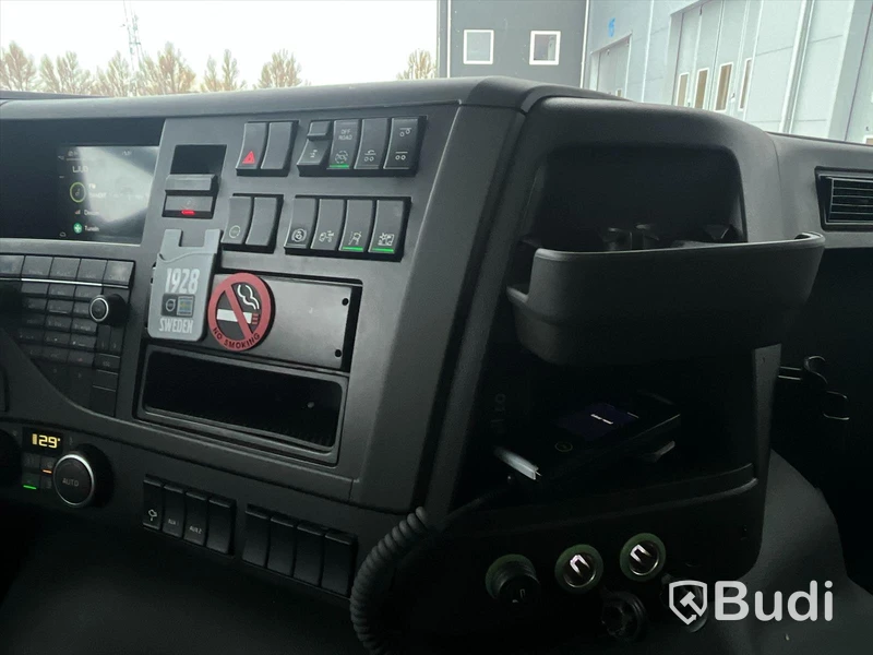 Tippbil Volvo FMX 370-2018  Sörling-ilsbo