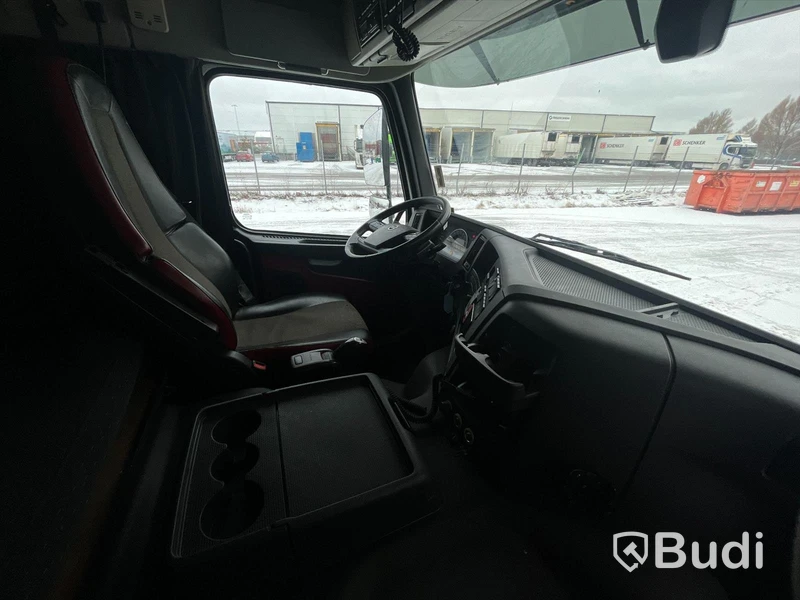 Tippbil Volvo FMX 370-2018  Sörling-ilsbo
