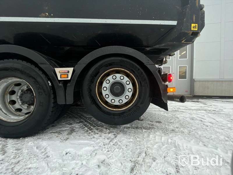 Tippbil Volvo FMX 370-2018  Sörling-ilsbo