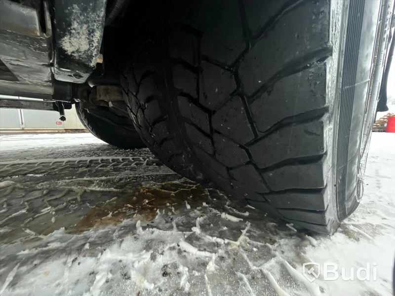 Tippbil Volvo FMX 370-2018  Sörling-ilsbo