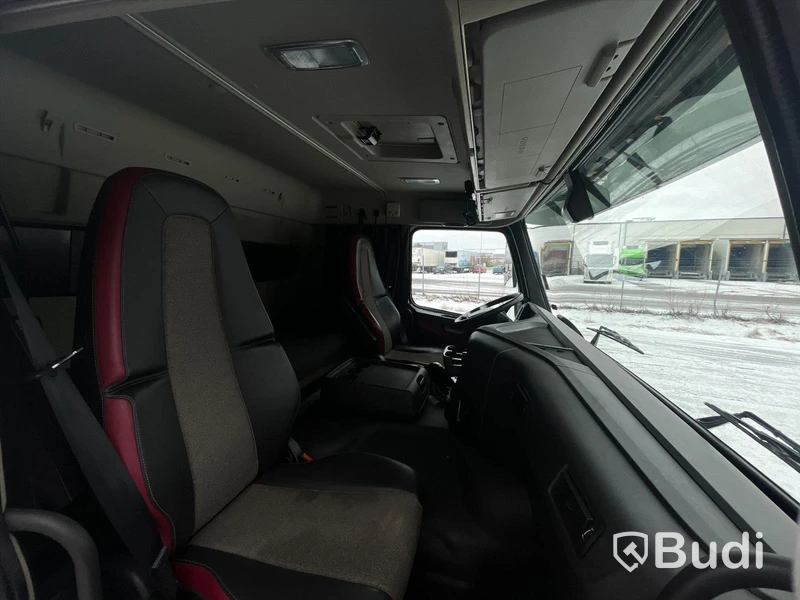 Tippbil Volvo FMX 370-2018  Sörling-ilsbo