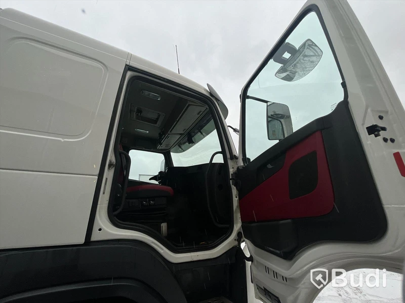 Tippbil Volvo FMX 370-2018  Sörling-ilsbo