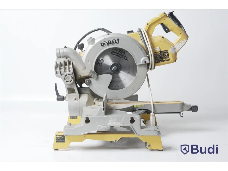 Kap- och gersåg - Dewalt DWS778 - qs