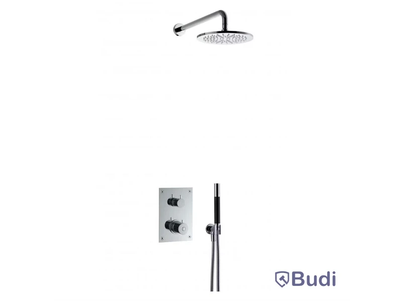 Takdusch, Tapwell BOX7268, Krom - Nypris ca 14000kr