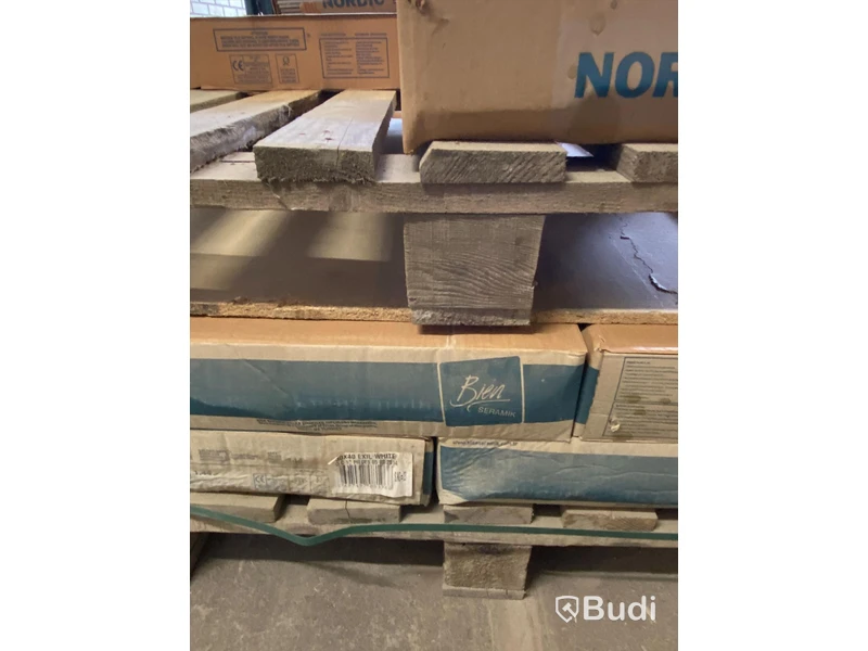 Diverse Kakel/Klinkers 30x40 - Nordic Tile, Bien Seramik