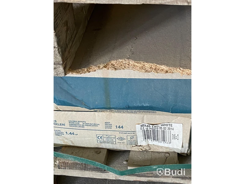 Diverse Kakel/Klinkers 30x40 - Nordic Tile, Bien Seramik