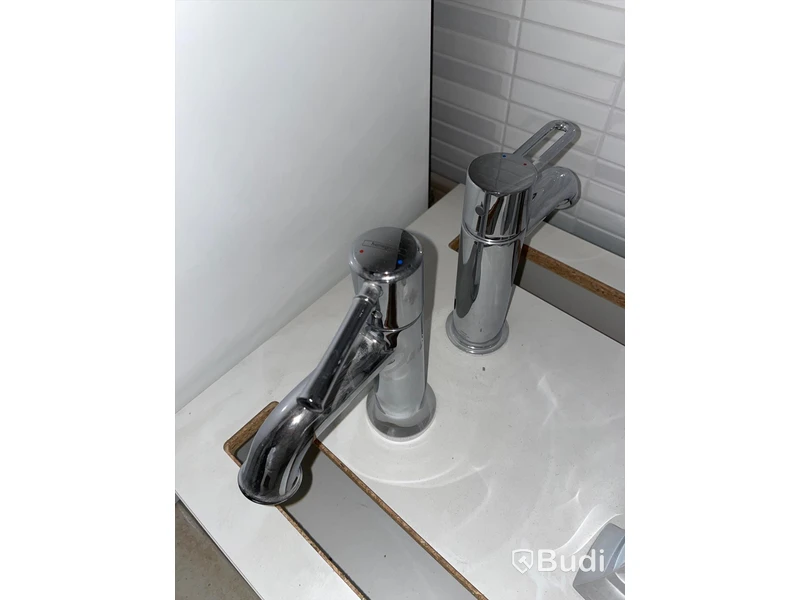 Div Blandare hansgrohe Raindance select Obs! Fd. utställningsex.