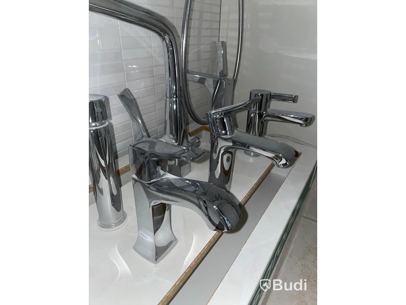 Div Blandare hansgrohe Raindance select Obs! Fd. utställningsex.