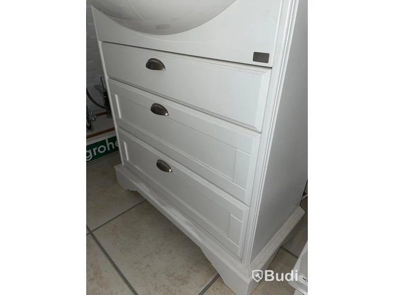 Badrumspaket DuoBad sekel 75 Obs! Fd. utställningsex. Nypris ca 28 000 kr
