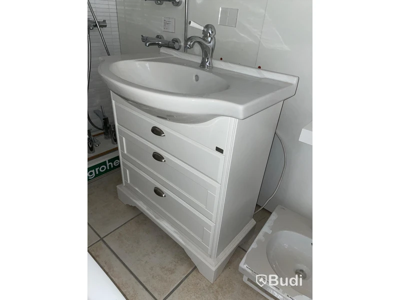 Badrumspaket DuoBad sekel 75 Obs! Fd. utställningsex. Nypris ca 28 000 kr