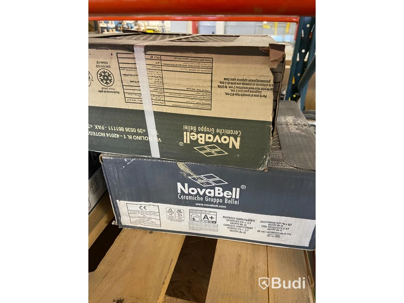 Diverse Kakel - NovaBell